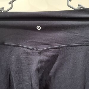 Lululemon Black Leggings